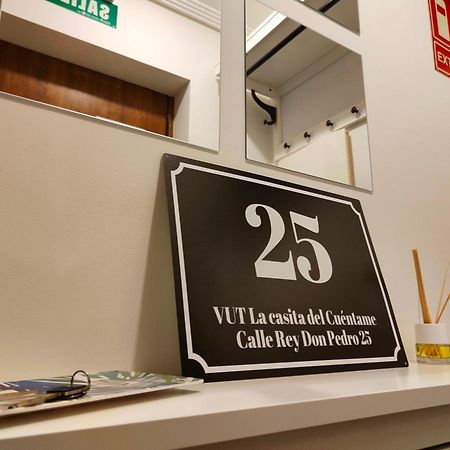 BurgoVut La Casita Del Cuentame公寓 外观 照片