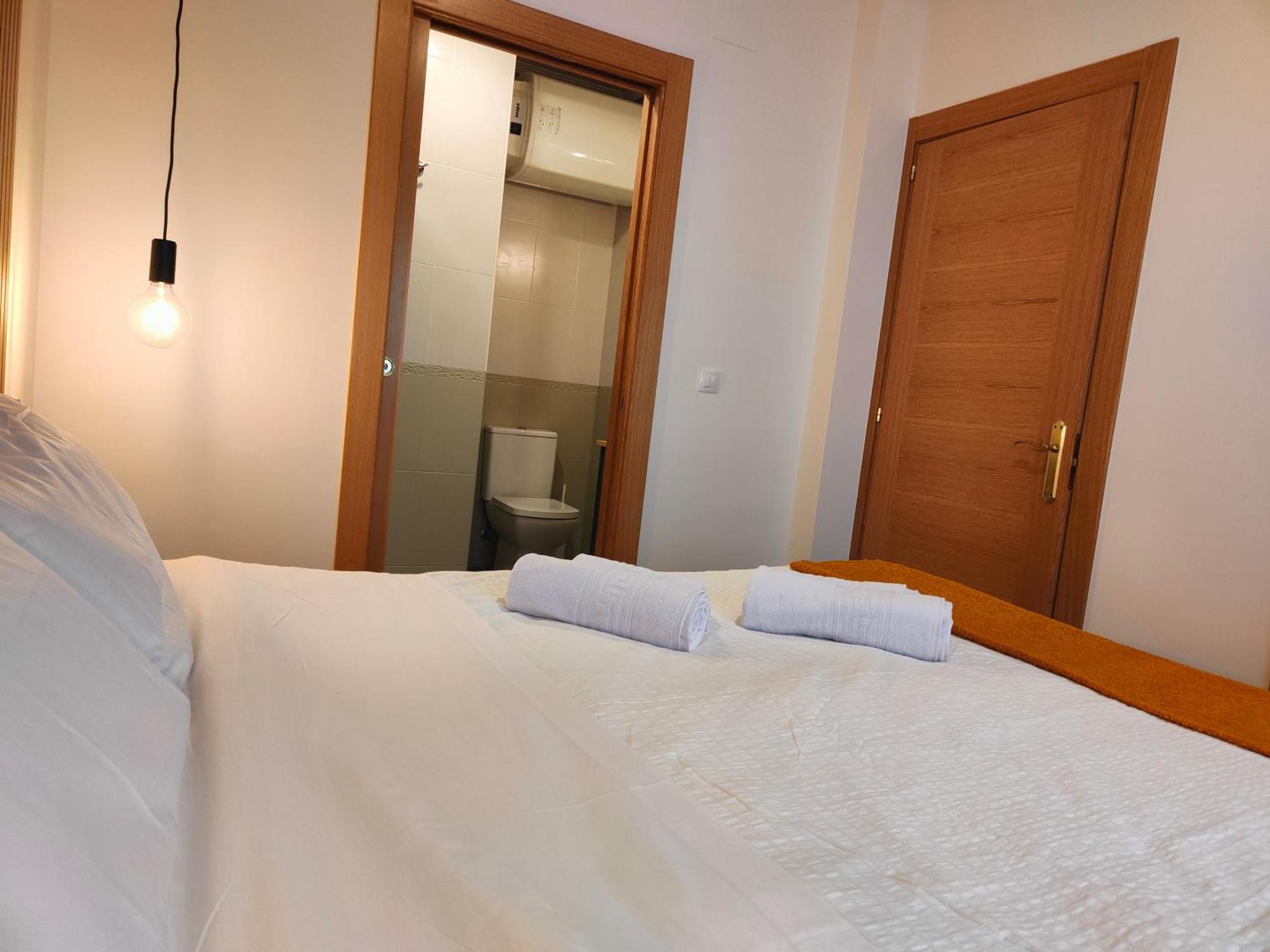 BurgoVut La Casita Del Cuentame公寓 外观 照片