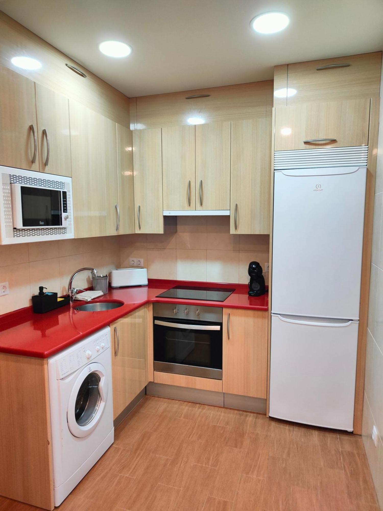 BurgoVut La Casita Del Cuentame公寓 外观 照片
