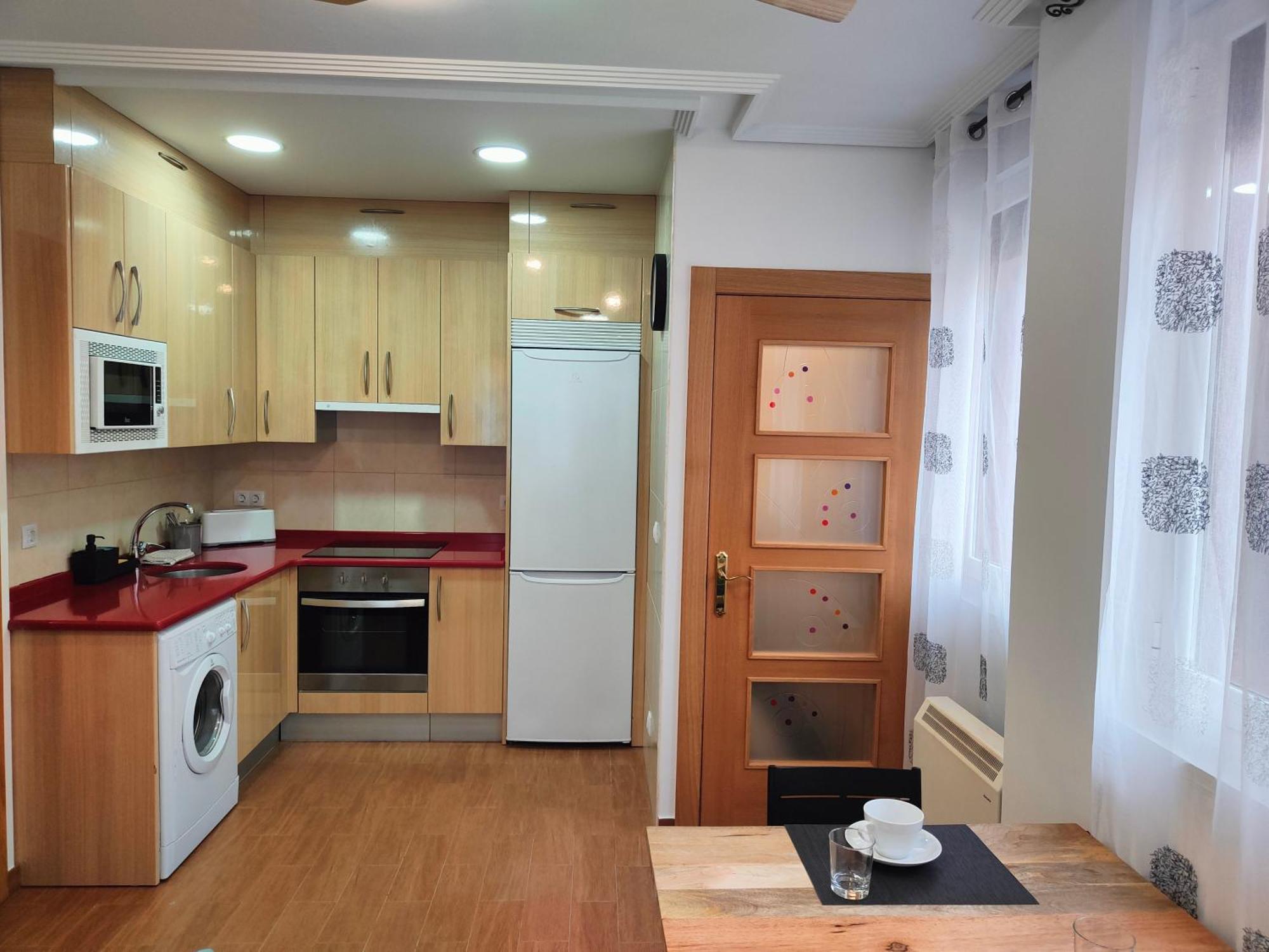BurgoVut La Casita Del Cuentame公寓 外观 照片